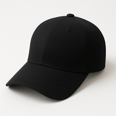 無地キャップ 黒／9FORTY型 新品未使用／京都市内手渡しOK！
