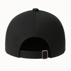 無地キャップ 黒／9FORTY型 新品未使用／京都市内手渡しOK！の画像