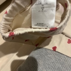 90サイズ　ズボンの画像