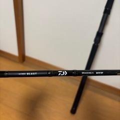 ダイワ　ブラスト　J61MHS・V 
ジギングロッド　DAIWA