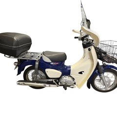 HONDA スーパーカブ50プロ　AA07