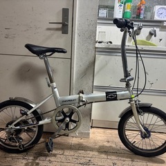 CHEVROLET シボレー　折りたたみ自転車