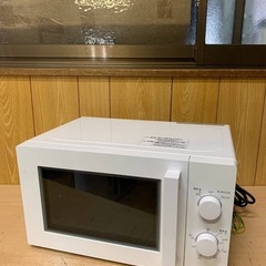 ♦ニトリ 電子レンジ  【2020年製】MM720CUKN3