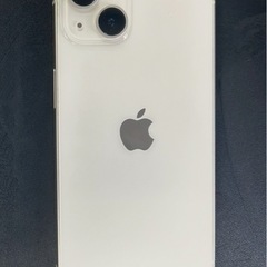 Apple iPhone 13mini 128G本体　docom...