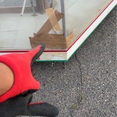 コーナーショーケースの画像