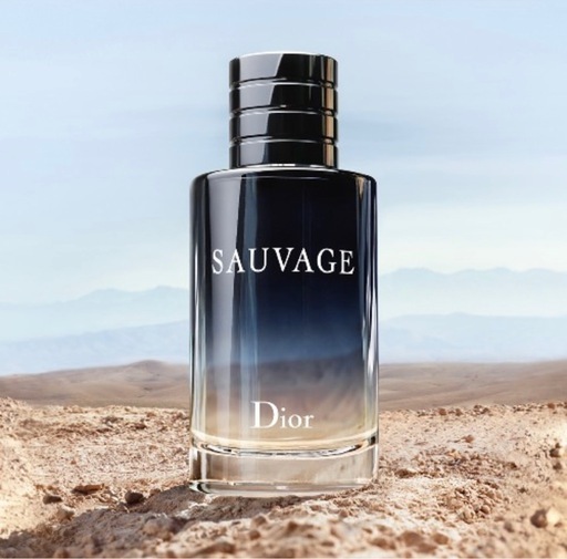 Dior ソヴァージュ香水 60ml／新品未使用／京都市内手渡し・即日OK！