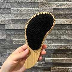 フライングタイガー　ヘアブラシ