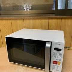♦ELSONIC 電子レンジ  【2022年製】ECG-FMW603