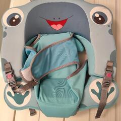 新生児用浮き輪