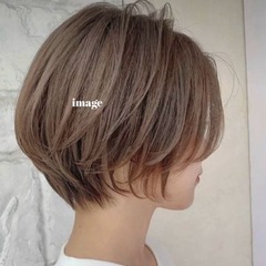 急募‼️完全無料 ショートボブモデル募集❤️‍🔥