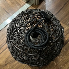 ペンダントライト
の画像