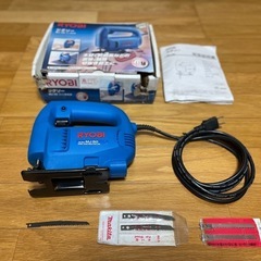 RYOBI MJ-50 ジグソー　電動ノコギリ　鋸　中古