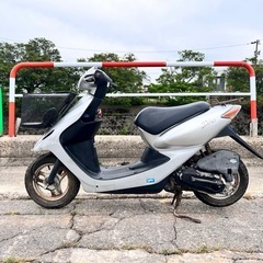 実働 すぐ乗れる HONDA スマートディオ AF56 原付 スクーター 富山 ★ Dio ディオ ★現車確認可能 ★陸送手配可能の画像