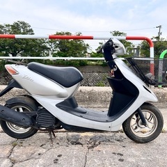 実働 すぐ乗れる HONDA スマートディオ AF56 原付 ス...