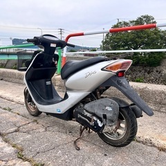 実働 すぐ乗れる HONDA スマートディオ AF56 原付 スクーター 富山 ★ Dio ディオ ★現車確認可能 ★陸送手配可能の画像