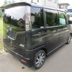 総額お支払い26万円！★H24年日産ルークスハイウエイスター★7万㌔台★左パワースライドドア★車検２年受け渡し!(^^)!の画像