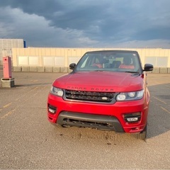 レンジローバースポーツSE 4WD