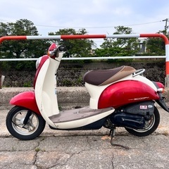 実働 デジタルメーター クレアスクーピー i AF55 原付 スクーター 富山 ★ CREA SCOOPY i ★ コミュニケーションメータの画像