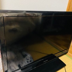 三菱REALテレビ