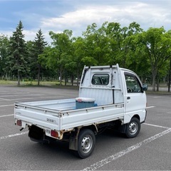 三菱　ミニキャブ　u42t オートマ　車検R8　エアコン　軽トラック　 ミツビシ　軽トラ　貨物車　4wd AT パワステの画像