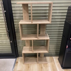 大阪 京都引き取り歓迎 サンコウ キッチンカウンター 食器棚 木製