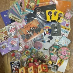 BTSグッズまとめ売り