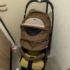 コンビ　ベビーカーの画像