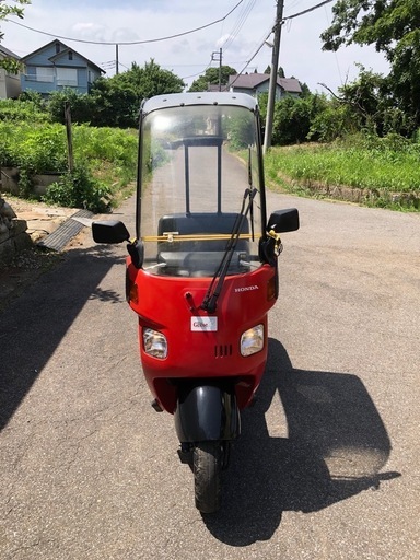 ジャイロキャノピー TA03