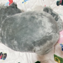 ディズニー ルシファーBIGぬいぐるみの画像