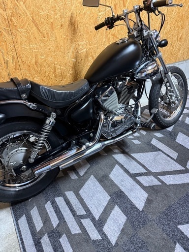 最終値下げ！！ビラーゴ250大切に乗ってくれる方お願いします。