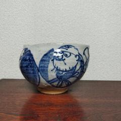 陶器、うつわ、抹茶茶碗