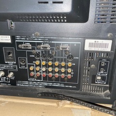あと付け地上デジタルチューナー付32型テレビあげますの画像