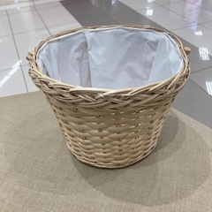 籐細工容器