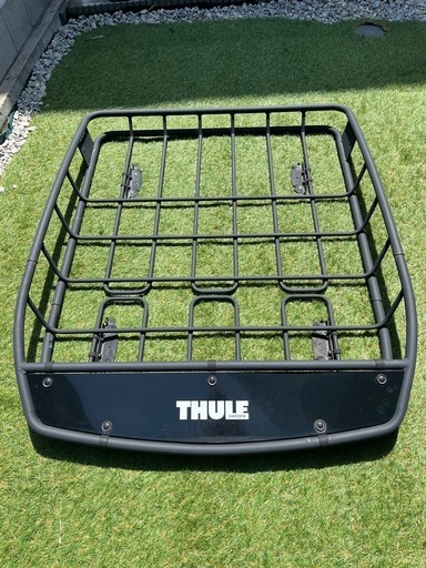 THULE ルーフキャリア Canyon 859XT