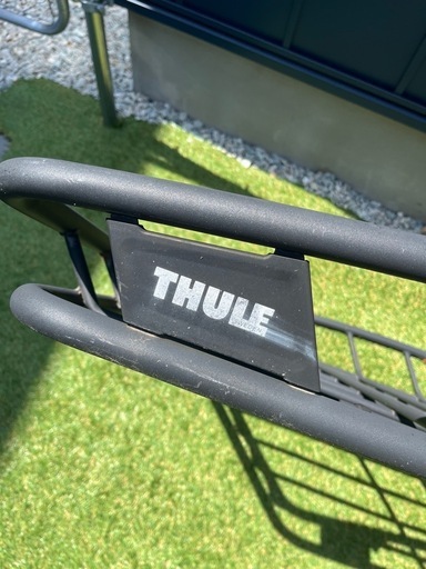 THULE ルーフキャリア Canyon 859XT