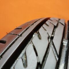 GOODYEAR GT-Eco Stage 185/65R15 15インチ 夏タイヤ 4本 22年製 バリ溝 シエンタ ノート フリード デミオ アクア等　(VTP168)の画像