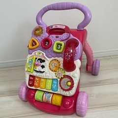 ベビー　おもちゃ　手押し車　Learning Walker【ラー...