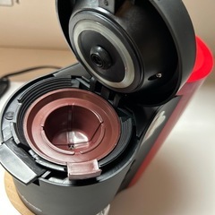 UCCコーヒーメーカー、エコポッドの画像