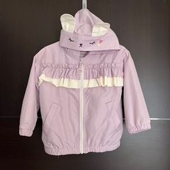 アカチャンホンポ シンプルフリー ブルゾン