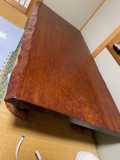 受け渡し予定者決まりました