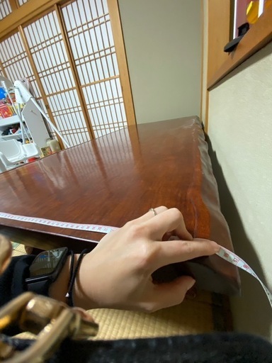 受け渡し予定者決まりました