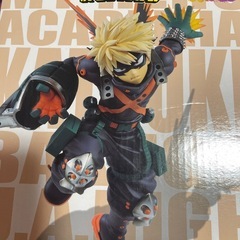 僕のヒーローアカデミア