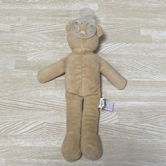 Paci Friends ★ おしゃぶりホルダー　くま　ぬいぐるみ　人気の画像