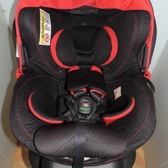 ベビー・子供用品買取販売キッズモール湘南/エールベベ・クルット４iプレミアム/新生児～４歳頃/ISO FIX/洗濯済の画像