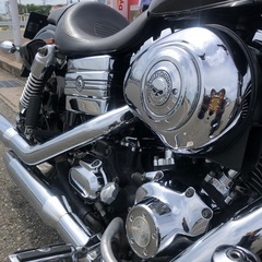 ハーレーダビッドソンローライダーFXDL2011年式の画像
