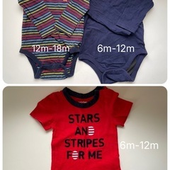 ベビー服　GAP Baby  ギャップ