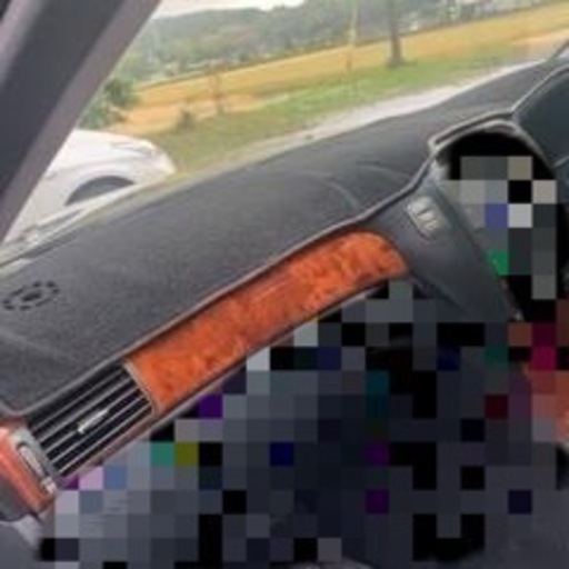 30セルシオ後期　ダッシュボードのみ