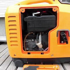 インバーター発電機 EDG-900の画像