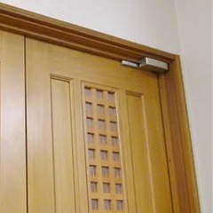 〈未使用〉 ダイケン 左開き用 エコキャッチの画像