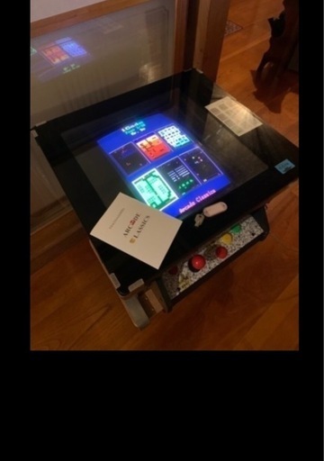 購入者決定アーケードゲーム